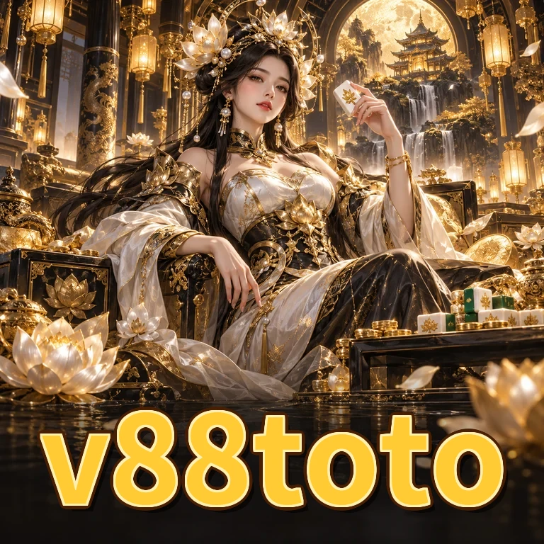 Logo v88toto untuk catatan rilis 4.8.1