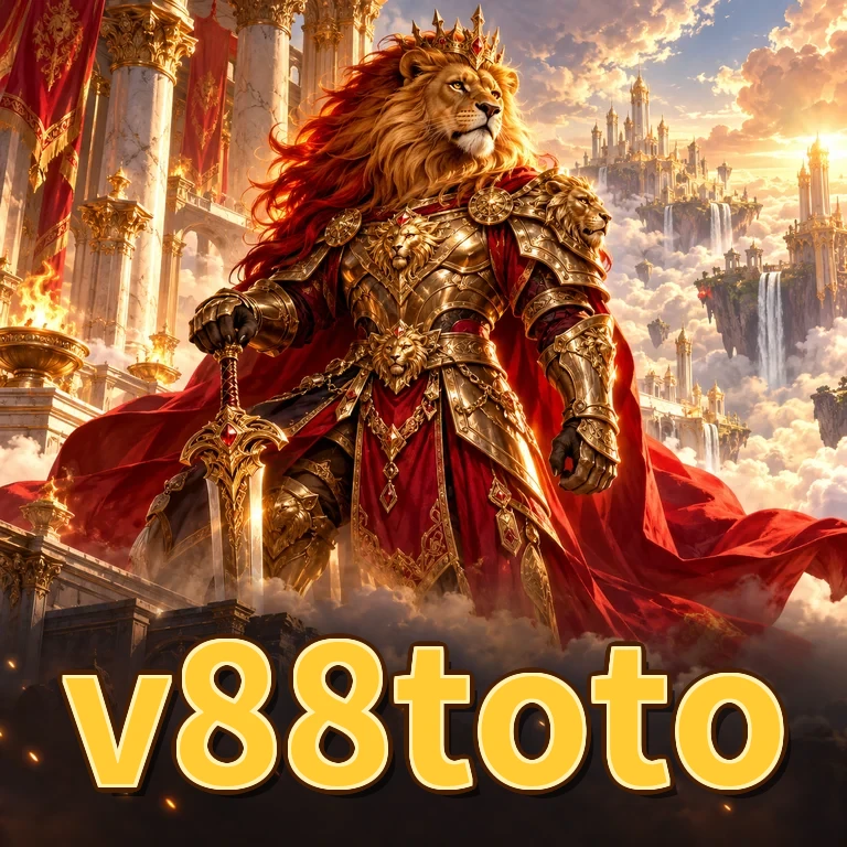 Logo v88toto