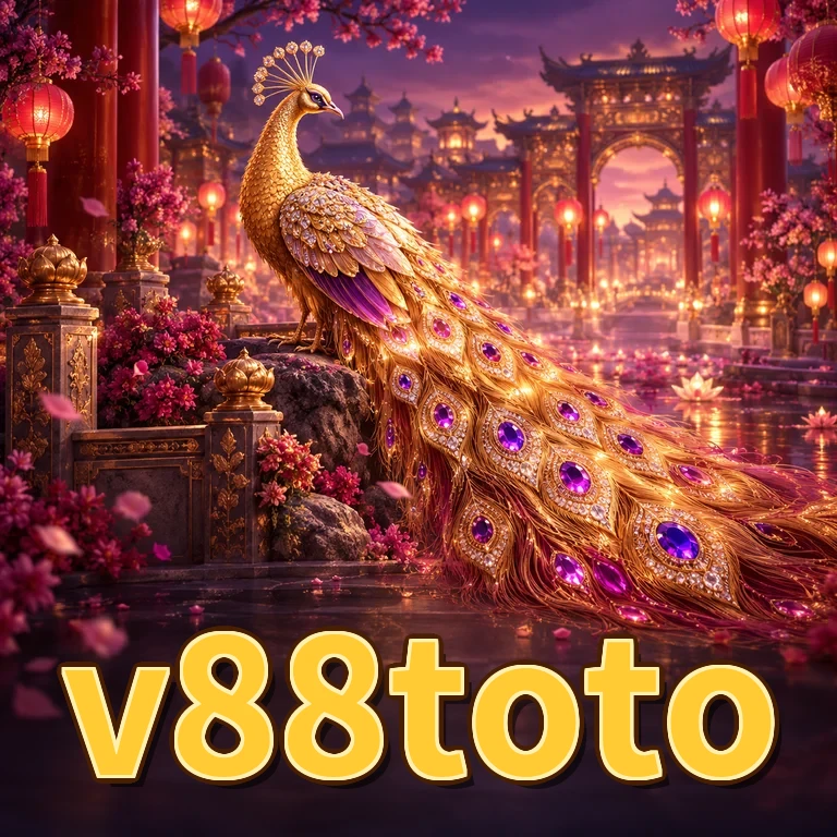 Logo v88toto, pengembang aplikasi utilitas Android
