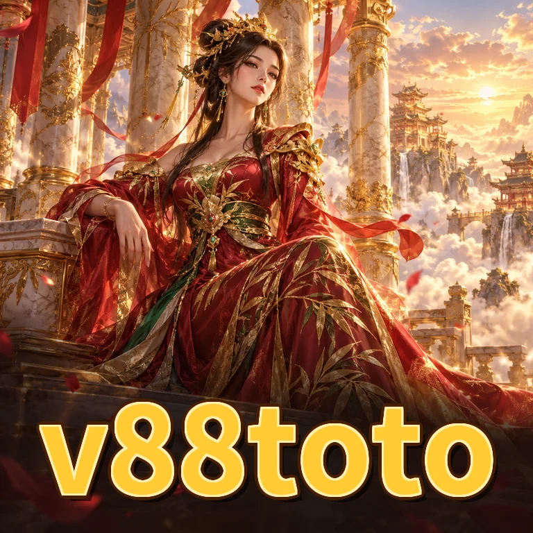 Ilustrasi aplikasi v88toto, kategori utilitas
