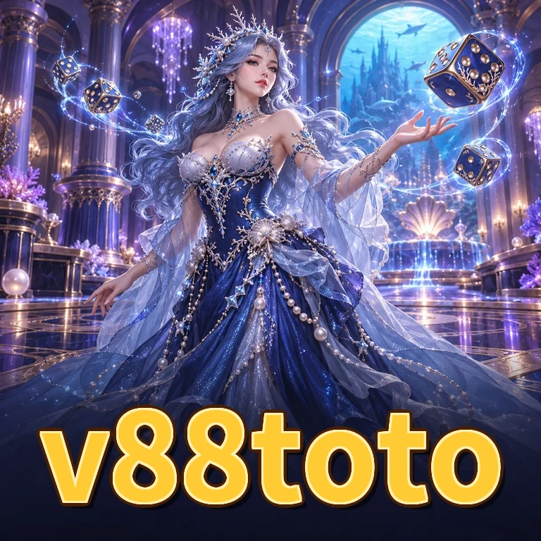 Logo v88toto untuk ulasan rilis 4.8.1